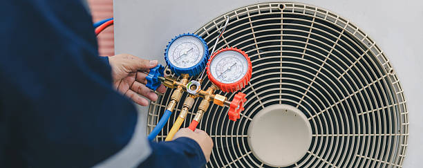 Licensed Emergency Hvac Repair service in Larwill, IN - HVAC Repair CO